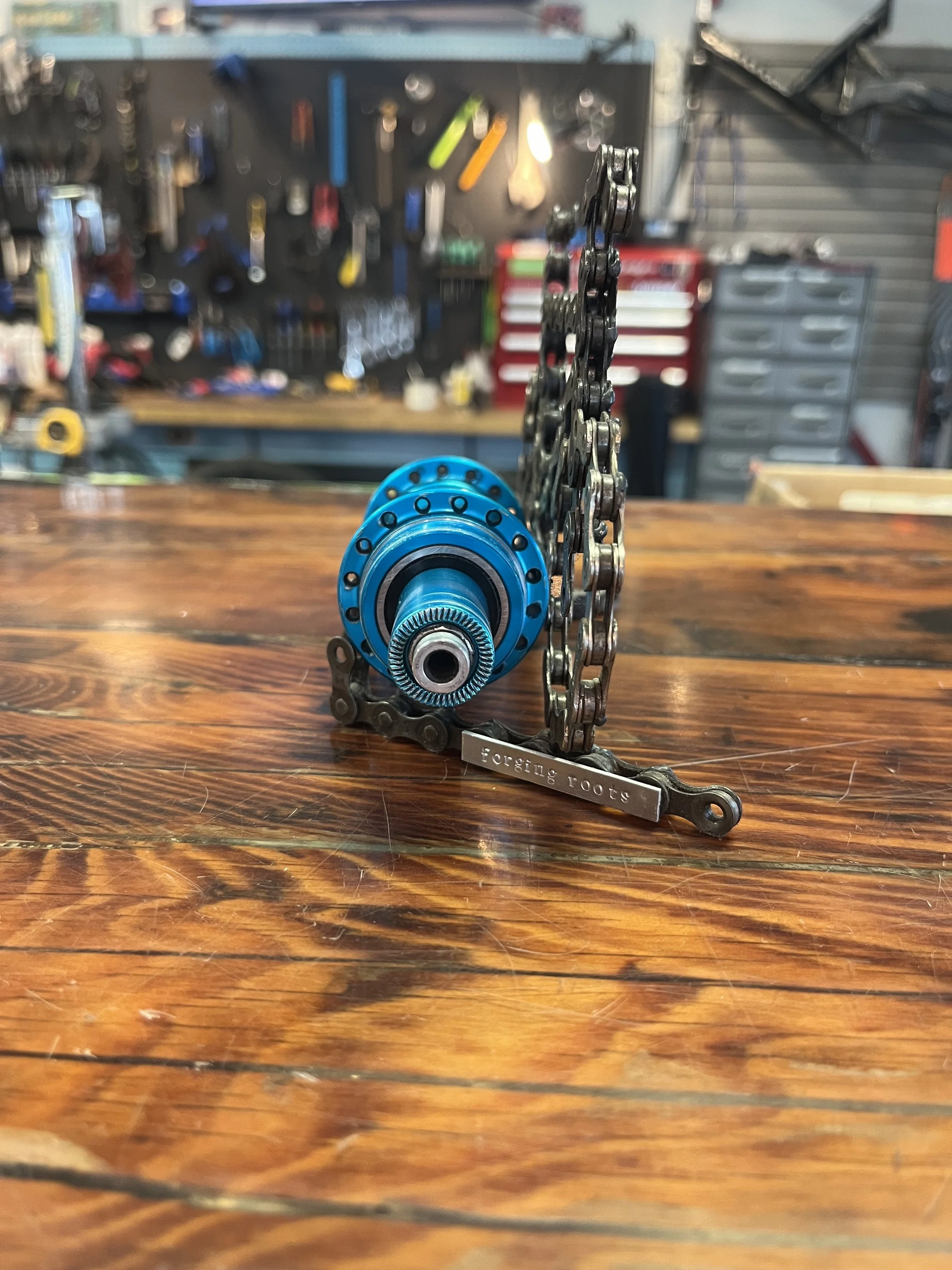 Ringle MOJO チドリ Cantilever Brackets – Ringle MOJO Turquoise 3DV Style For Vintage